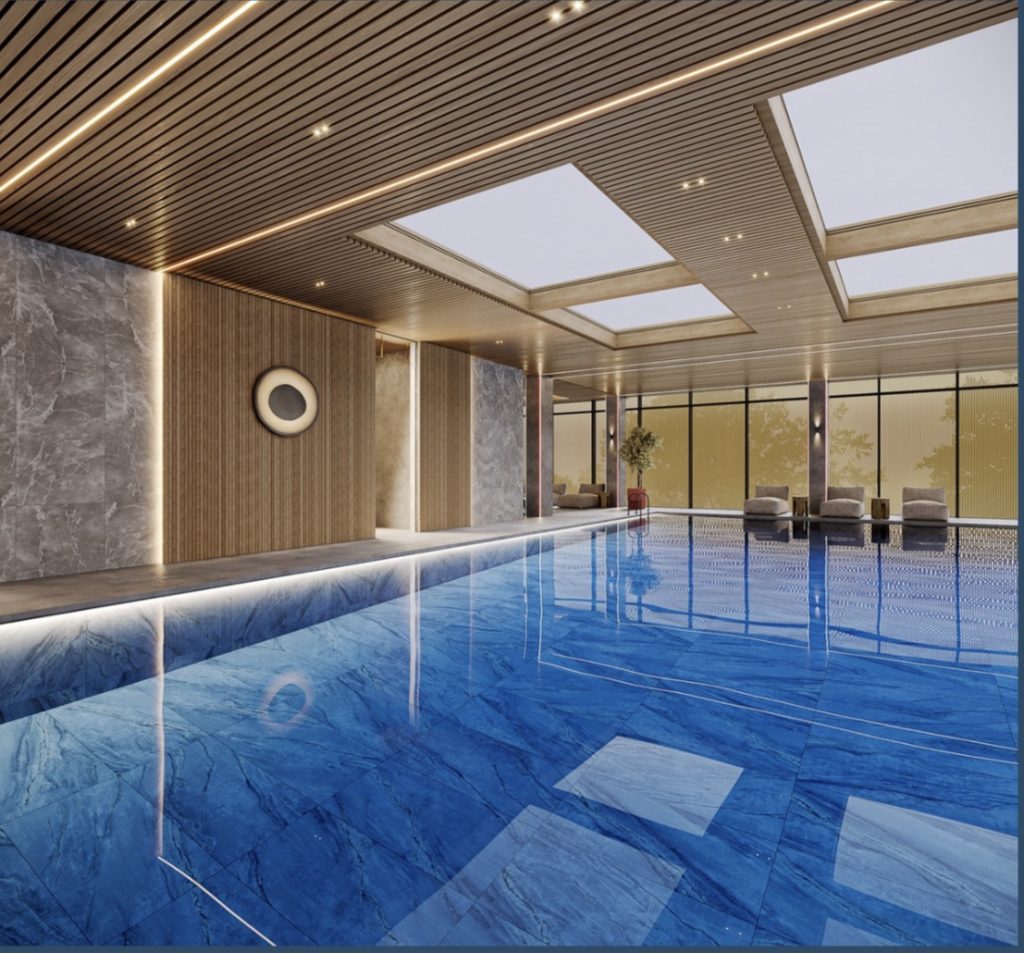 WELLNESS & GYM KONCEPT